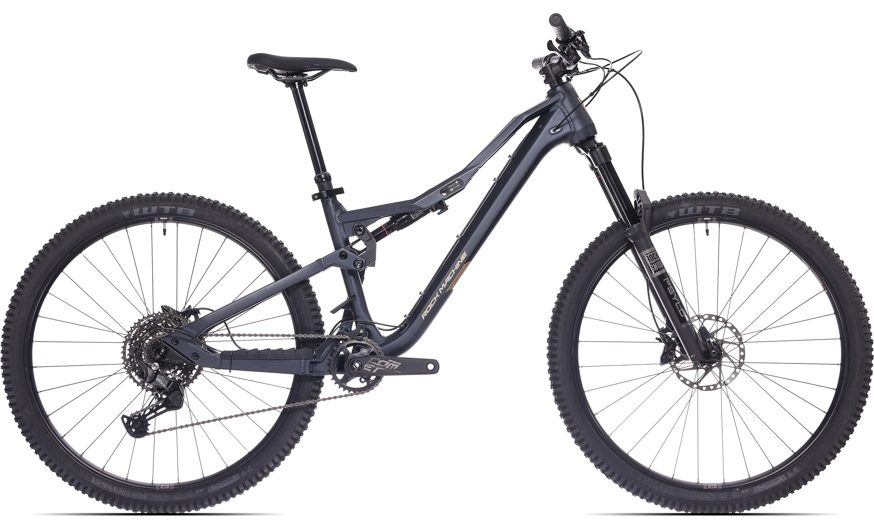Rock Machine Whizz FS I 50