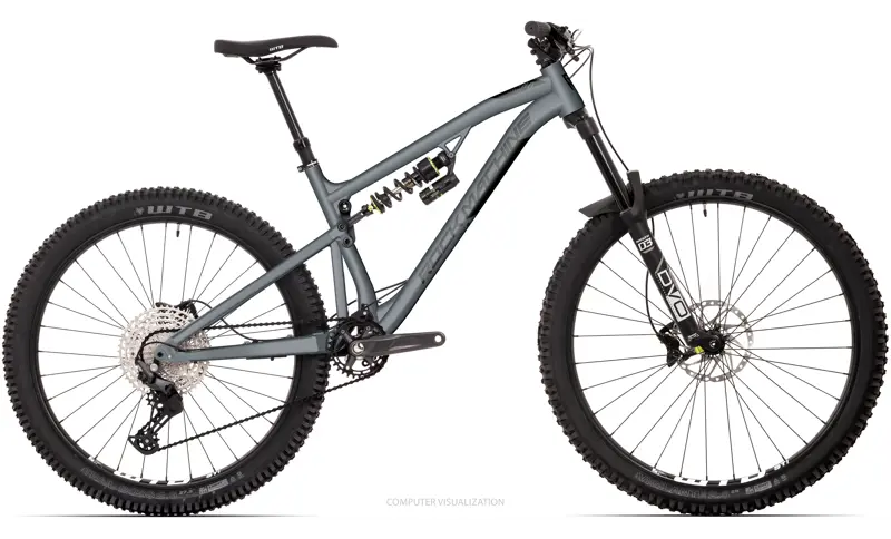 Rock Machine Blizzard 50-297