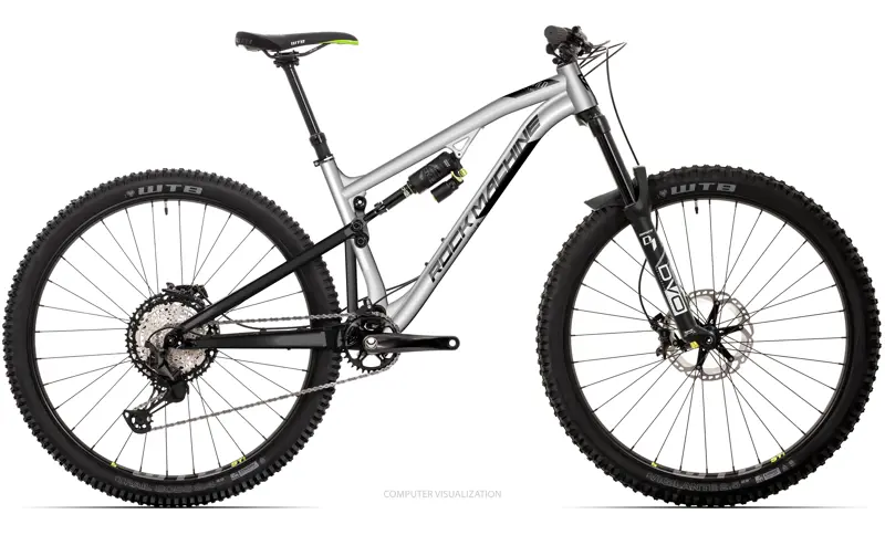 Rock Machine Blizzard TRL 90-29