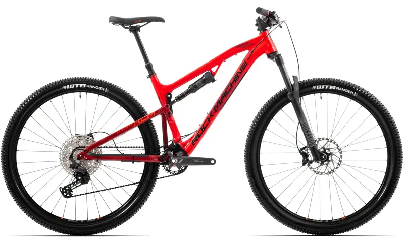 Rock Machine Blizzard XCM 30-29