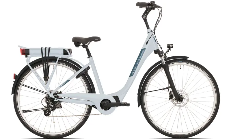 Rock Machine Cityride e200 SD