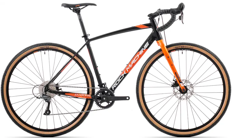 Rock Machine Gravelride 200