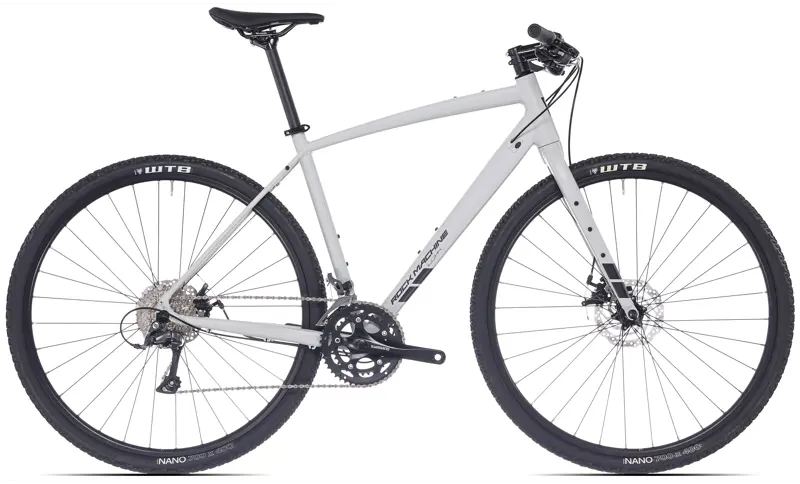 Rock Machine Lukk 20 Flat Bar