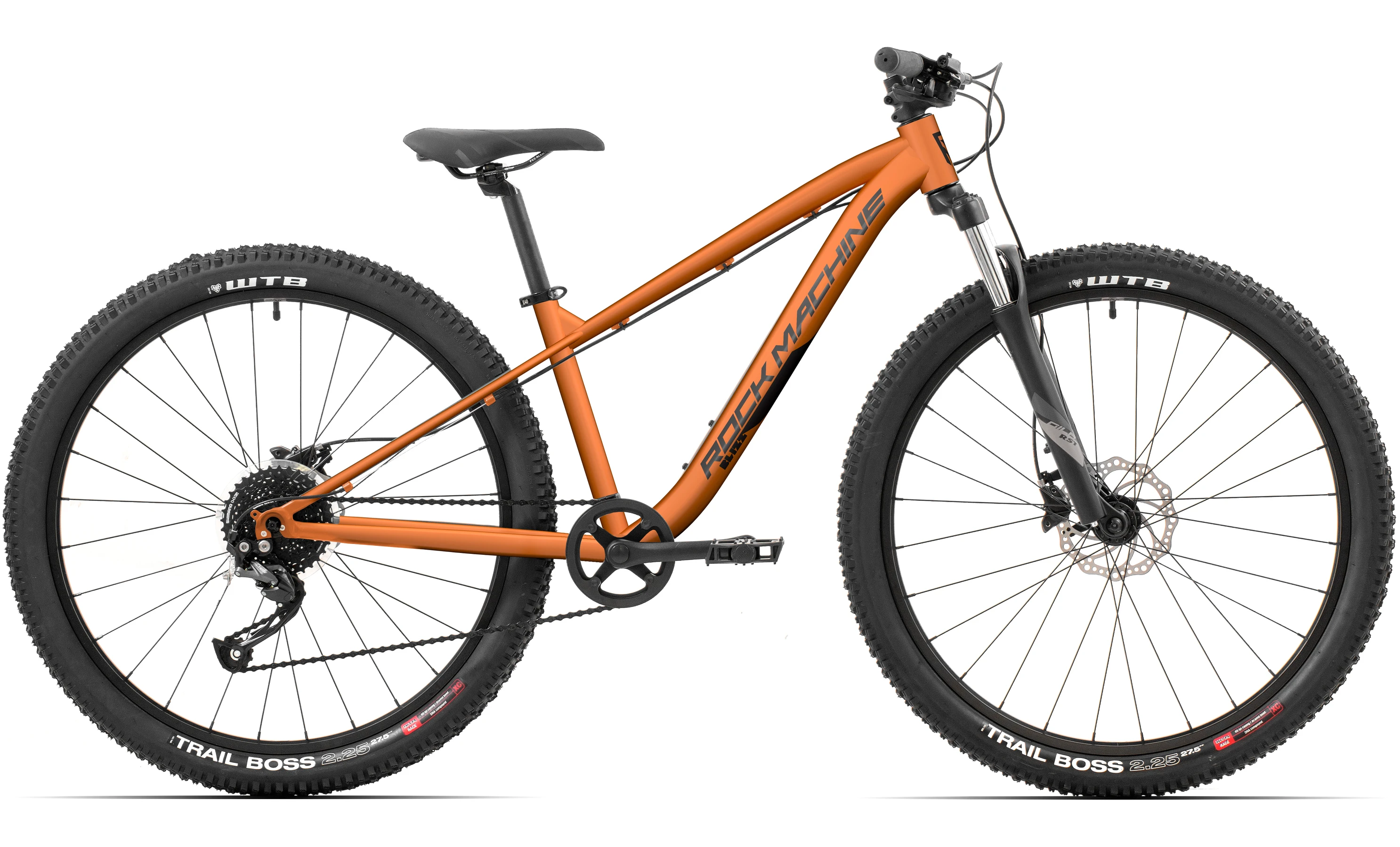Rock Machine Blizz Jr. 27