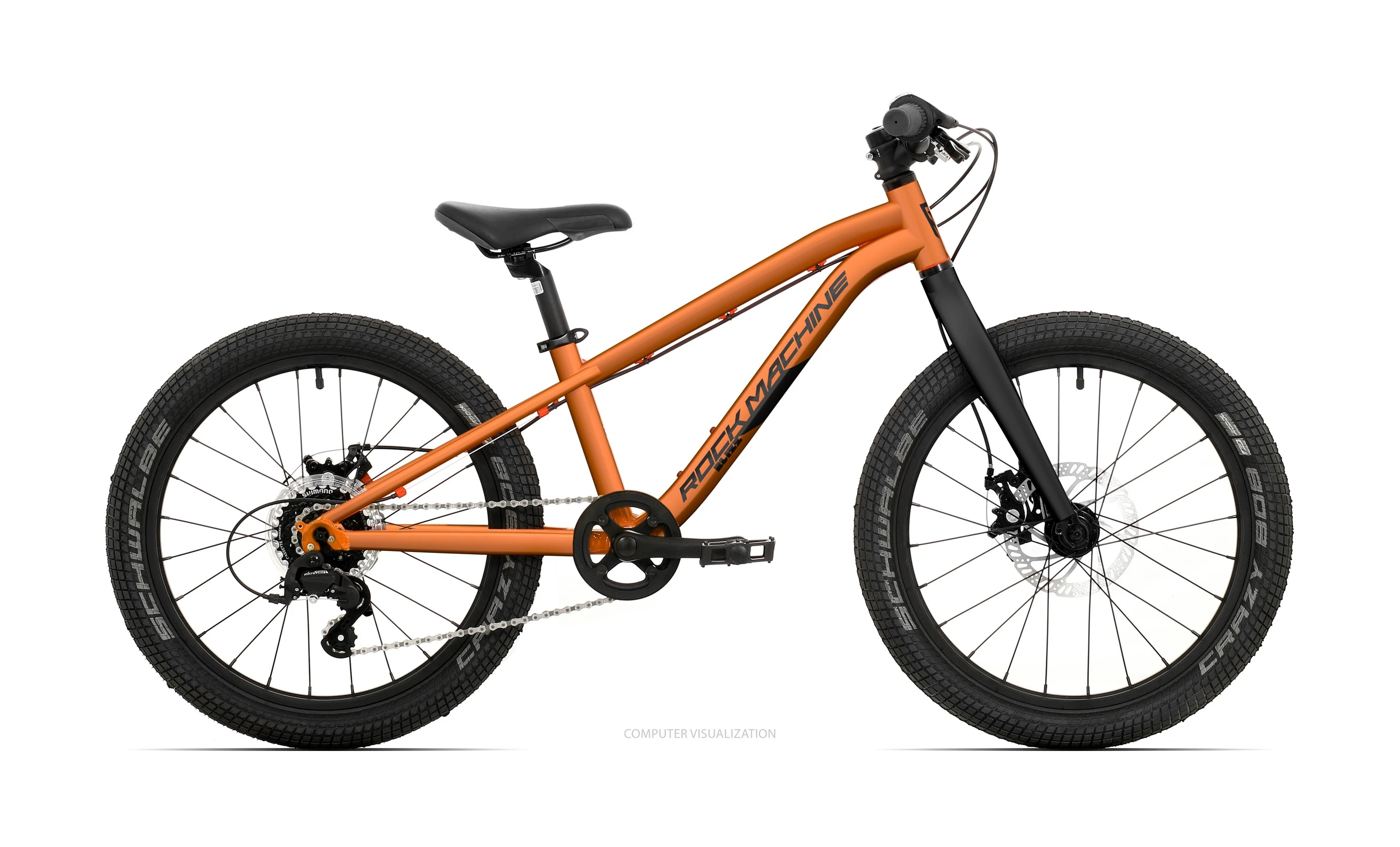 Rock Machine Blizz Jr. 20