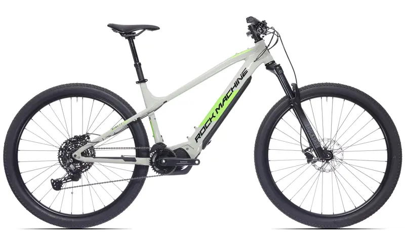 Rock Machine eBlizz 90 S