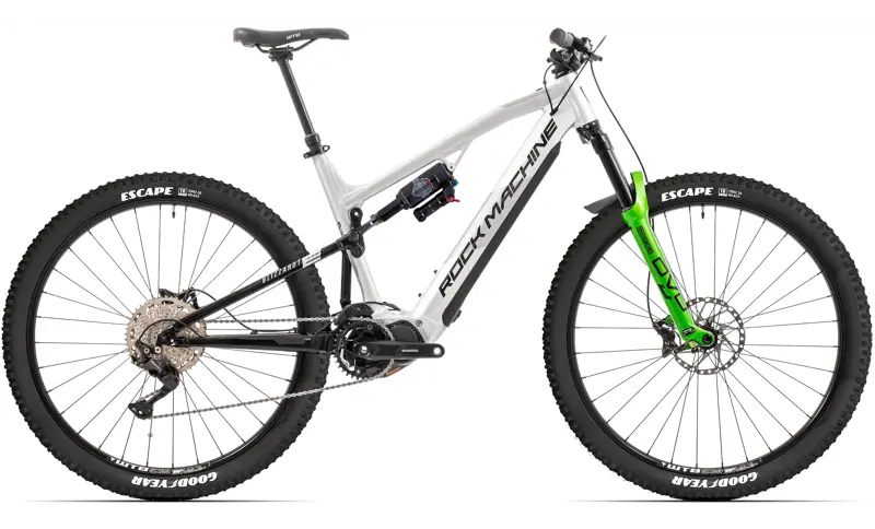 Rock Machine eBlizzard 30 S DVO Edition