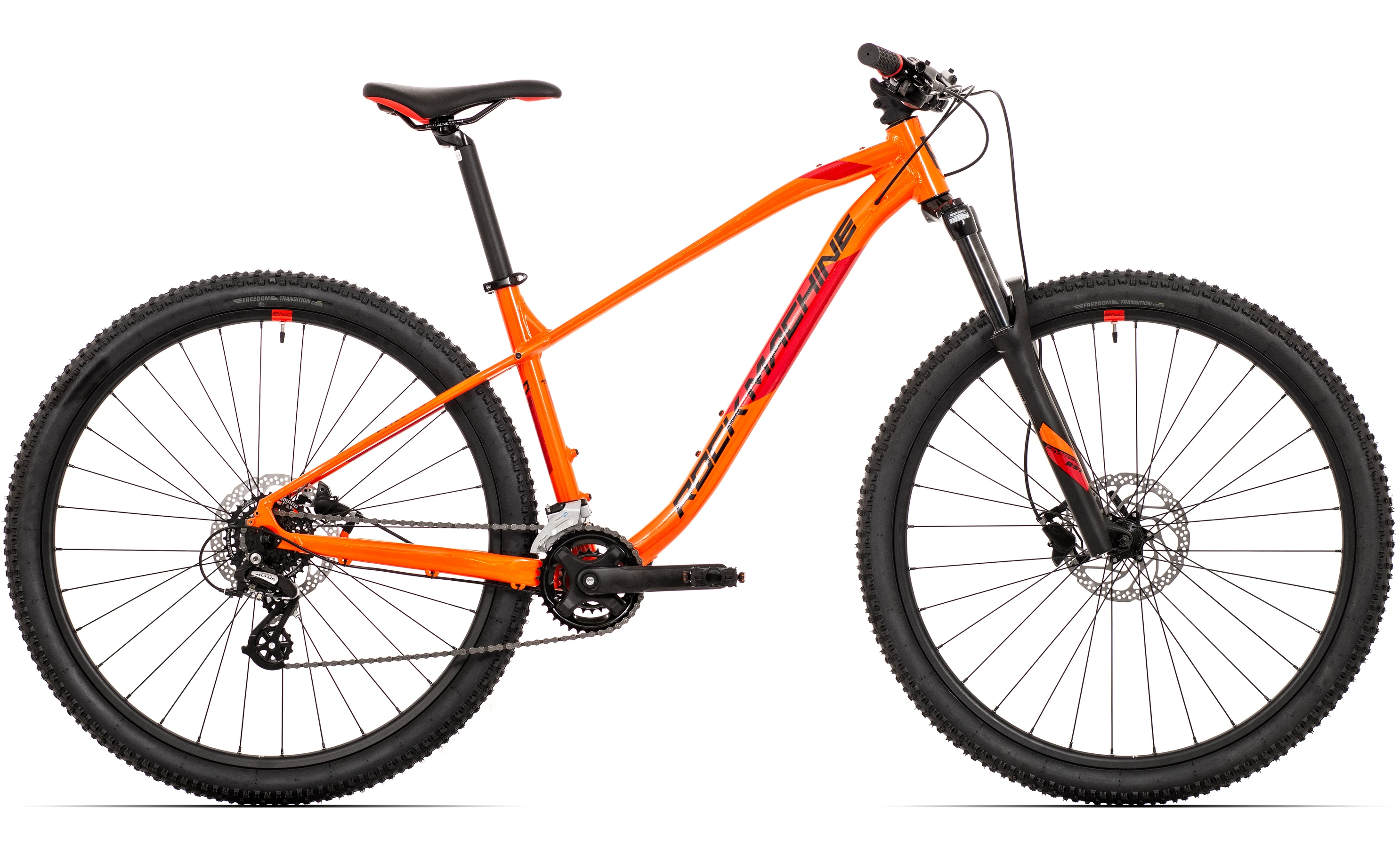 Rock Machine 2022 blizz 10 29 gloss neon orange black red jpg