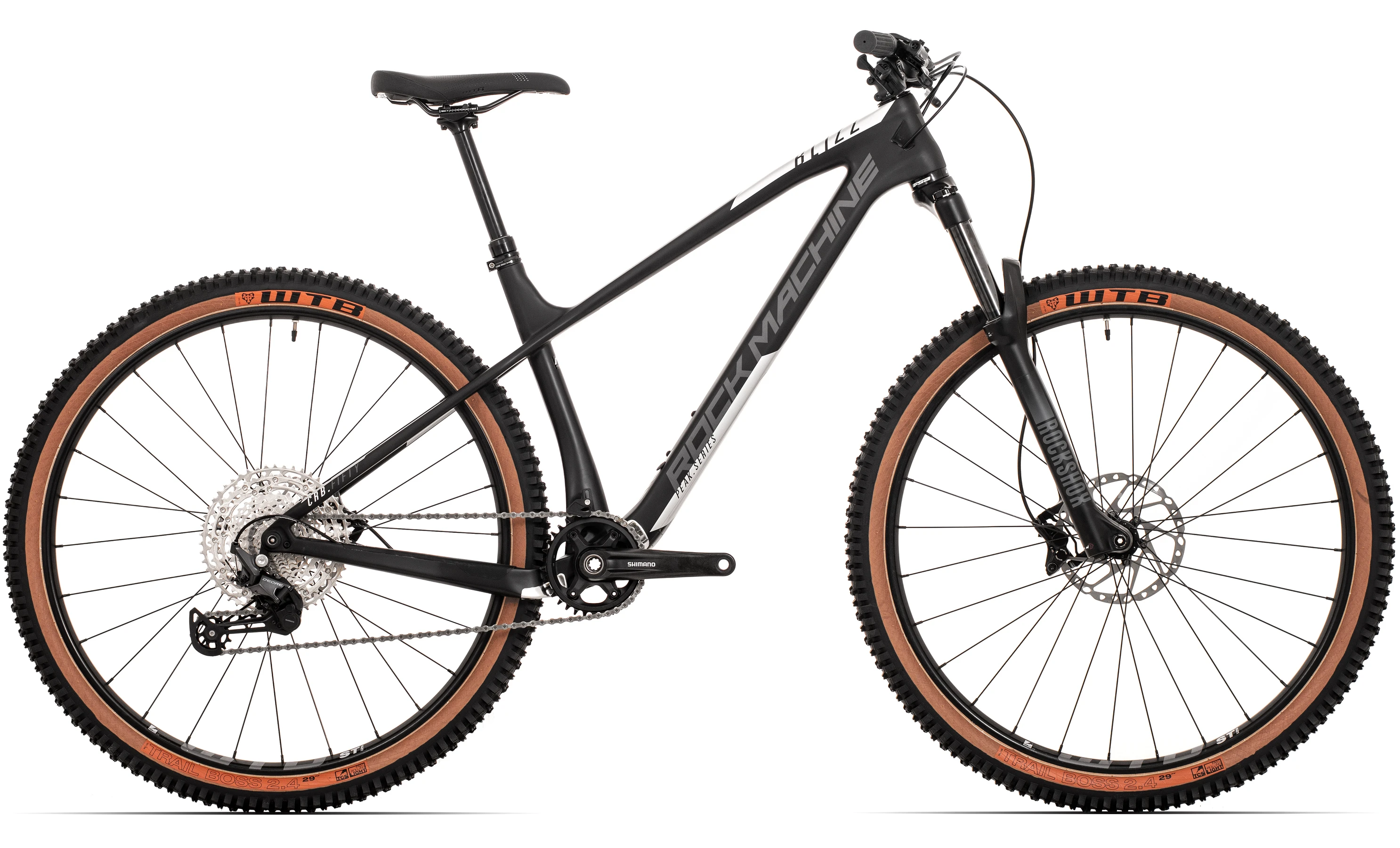 Rock Machine 2022 blizz crb 50 29 matte black grey silver jpg