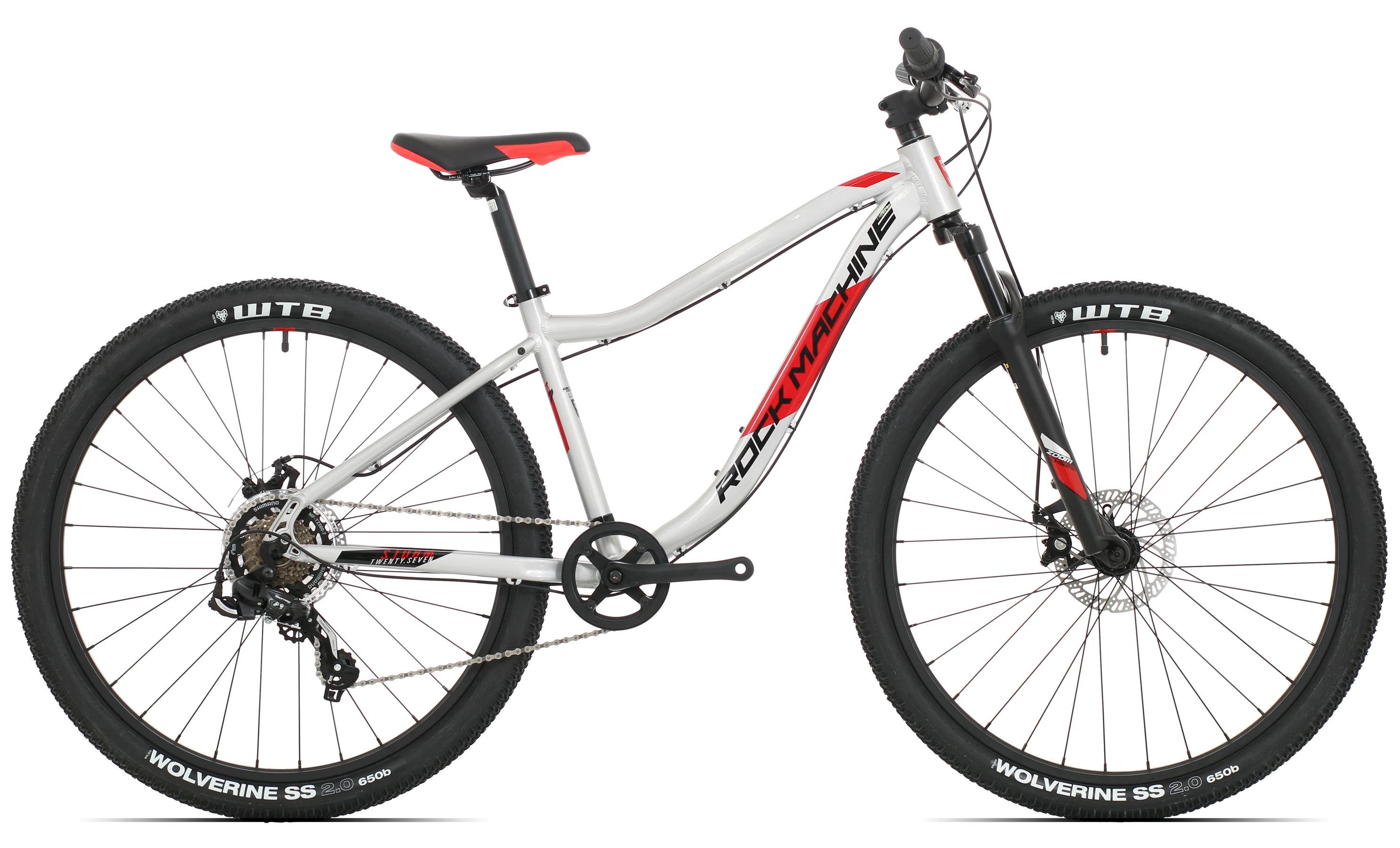 Rock Machine 2022 storm 27 md gloss silver black red jpg