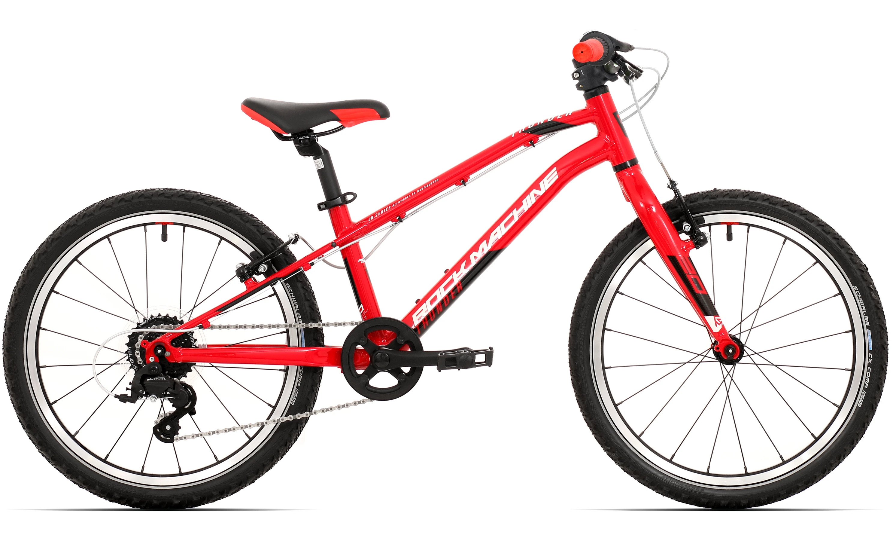 Rock Machine 2022 thunder 20 vb gloss red white black jpg