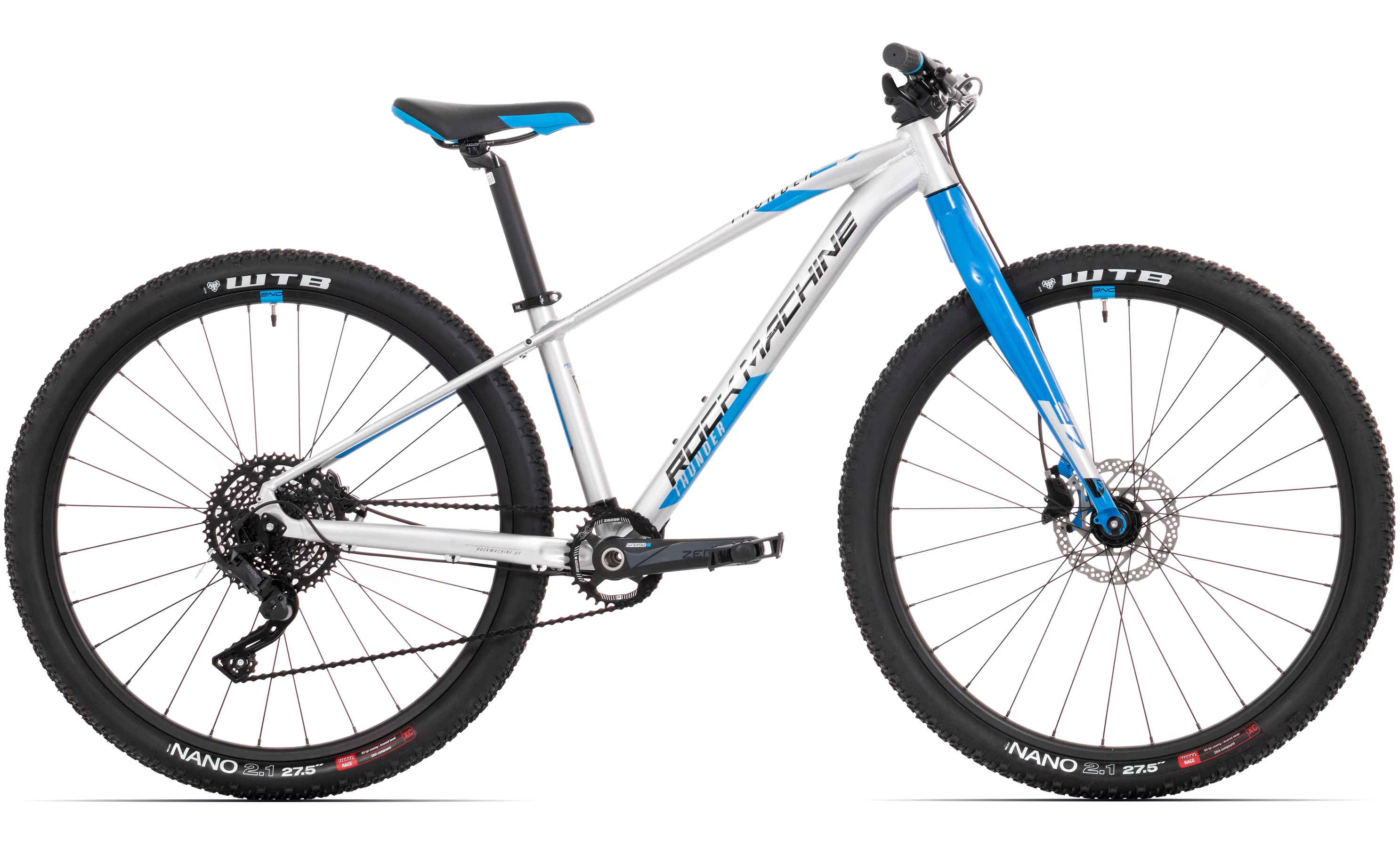 Rock Machine 2022 thunder 27 hd ltd gloss silver blue black jpg