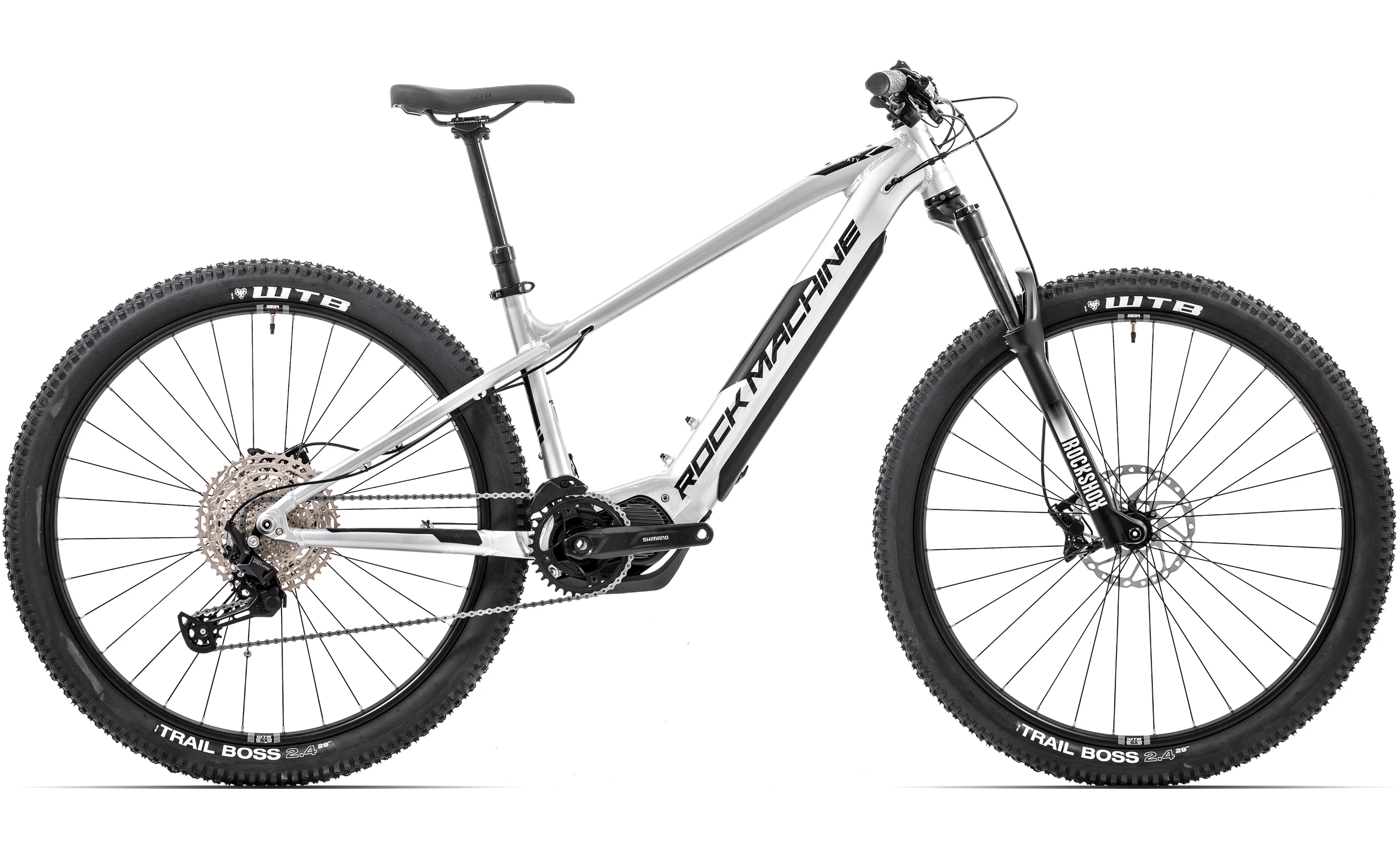 Rock Machine 2023 blizz e60 29 gloss silver black jpg