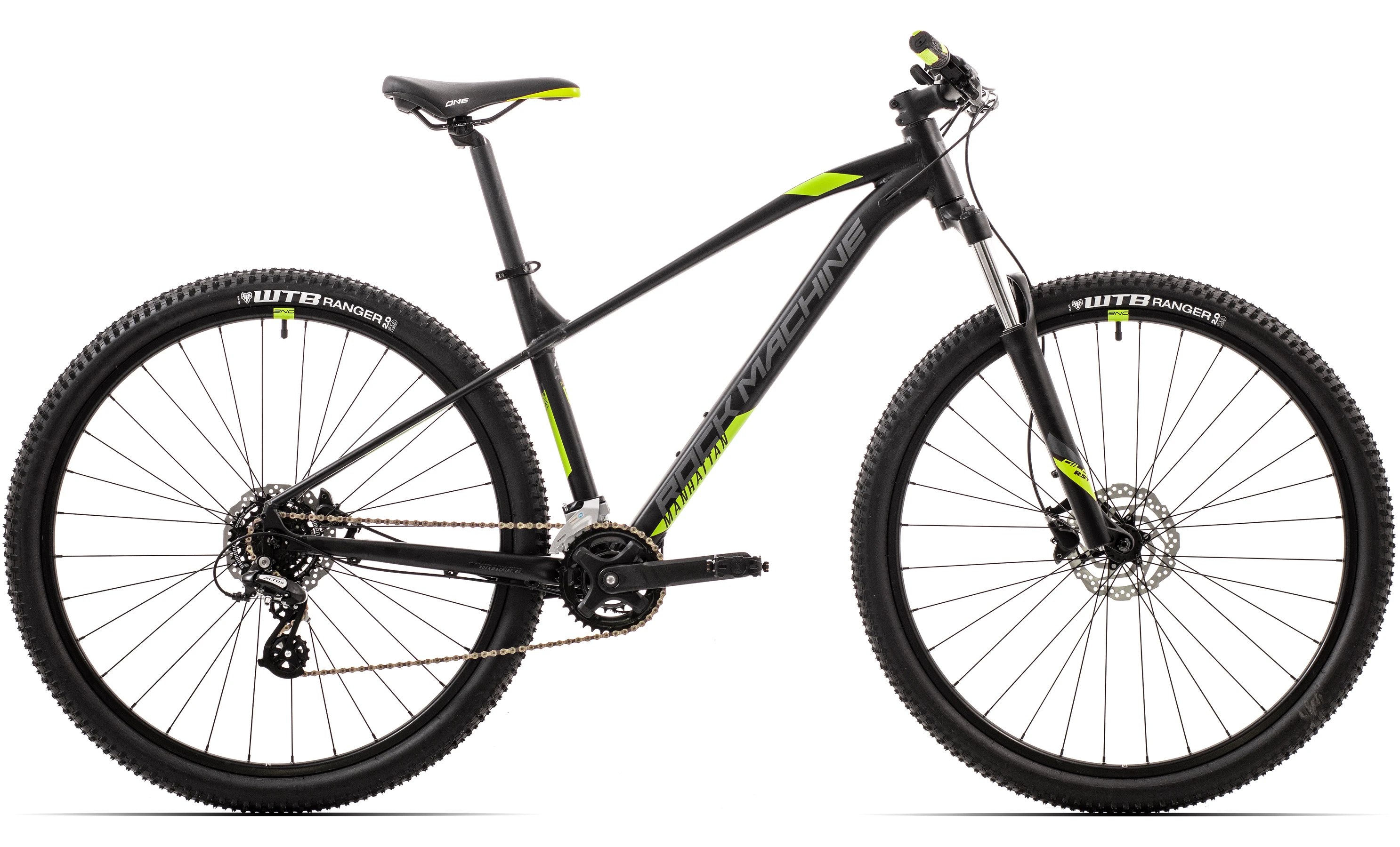 Rock Machine 2023 manhattan 40 29 matte black grey radioactive yellow jpg