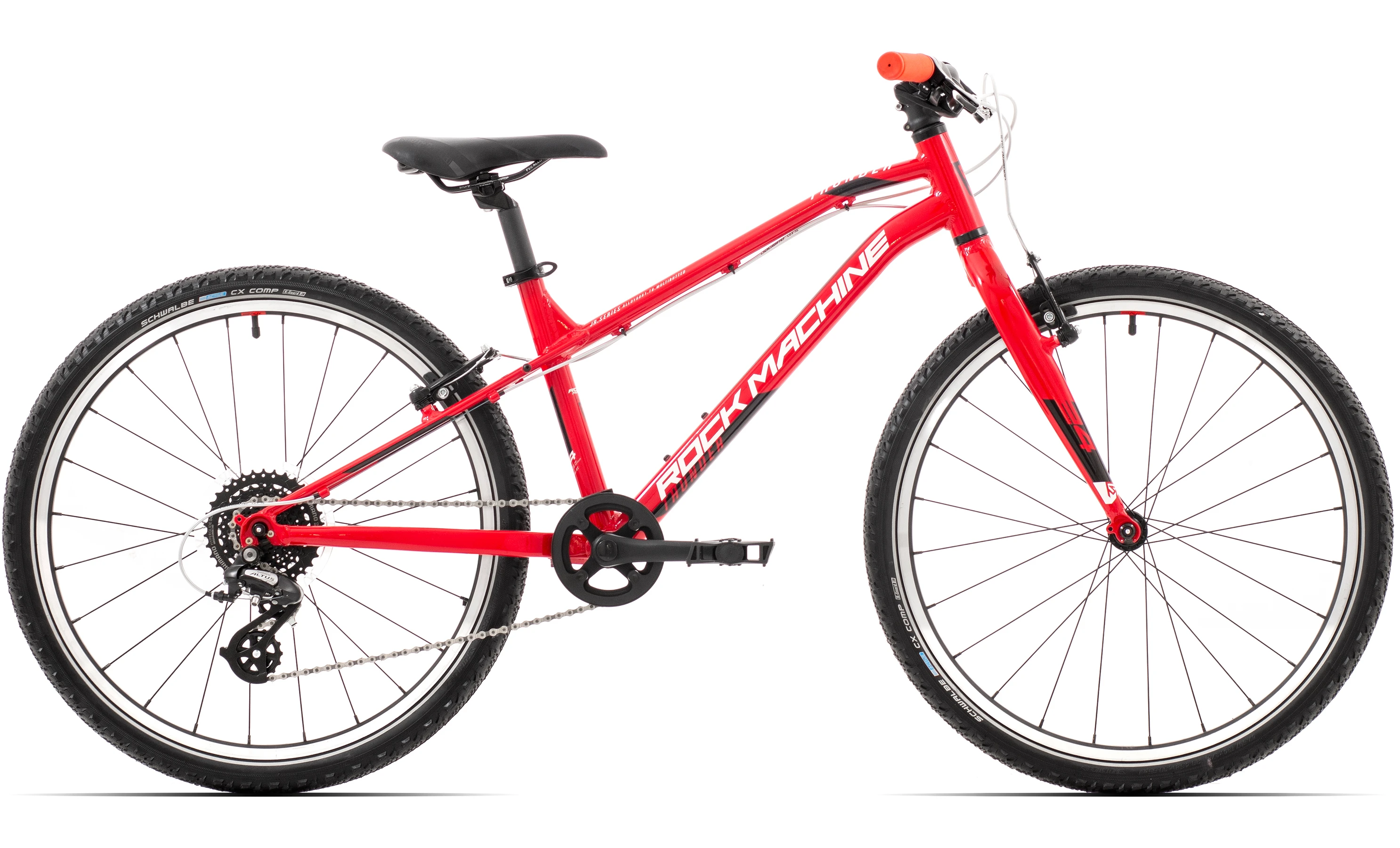 Rock Machine 2023 thunder 24 vb gloss red white black jpg