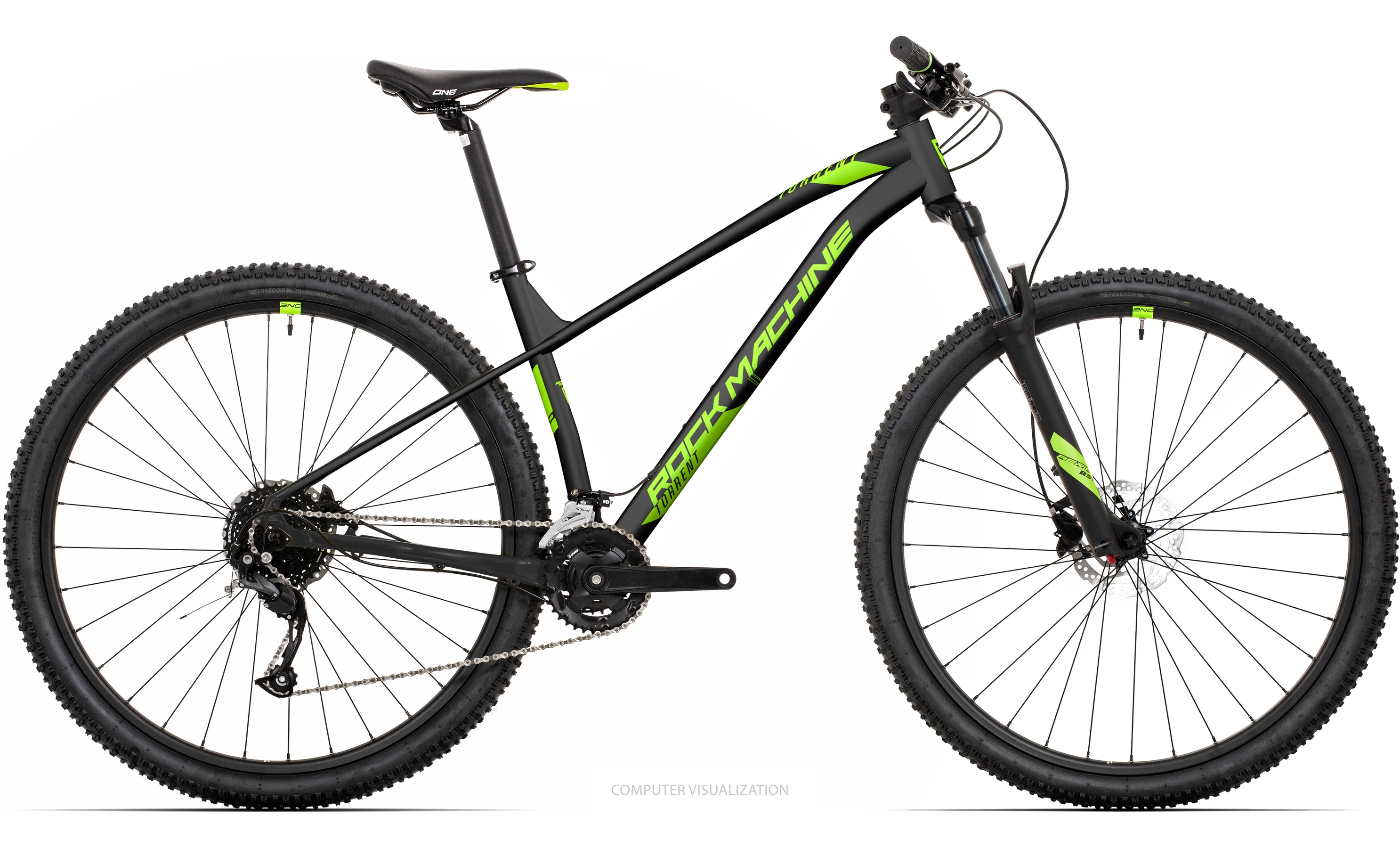 Rock Machine 2023 torrent 20 29 matte black radioactive yellow 1 jpg