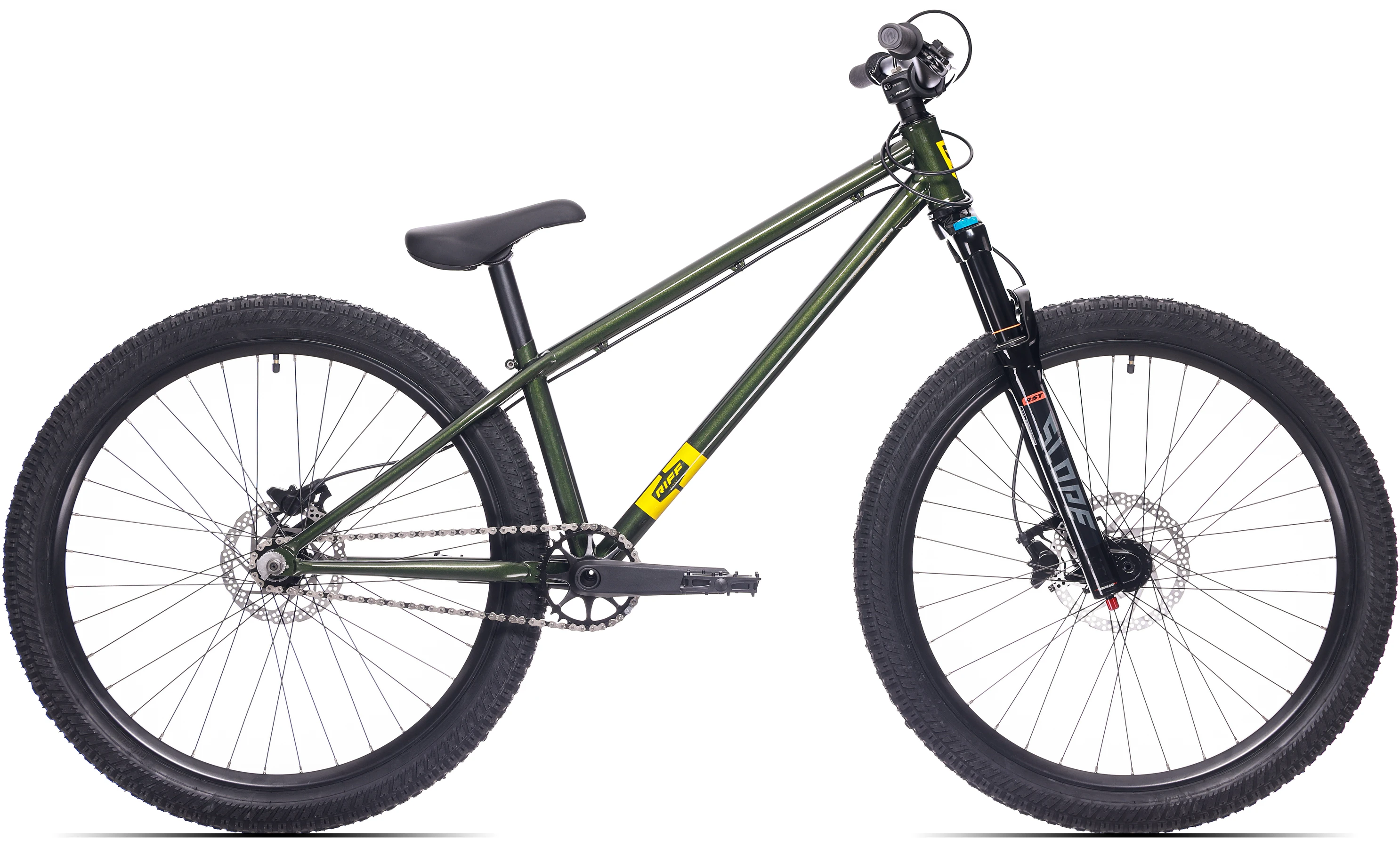 Rock Machine 803 2025 26002 s9949 rock machine riff 50 hunter green jpg