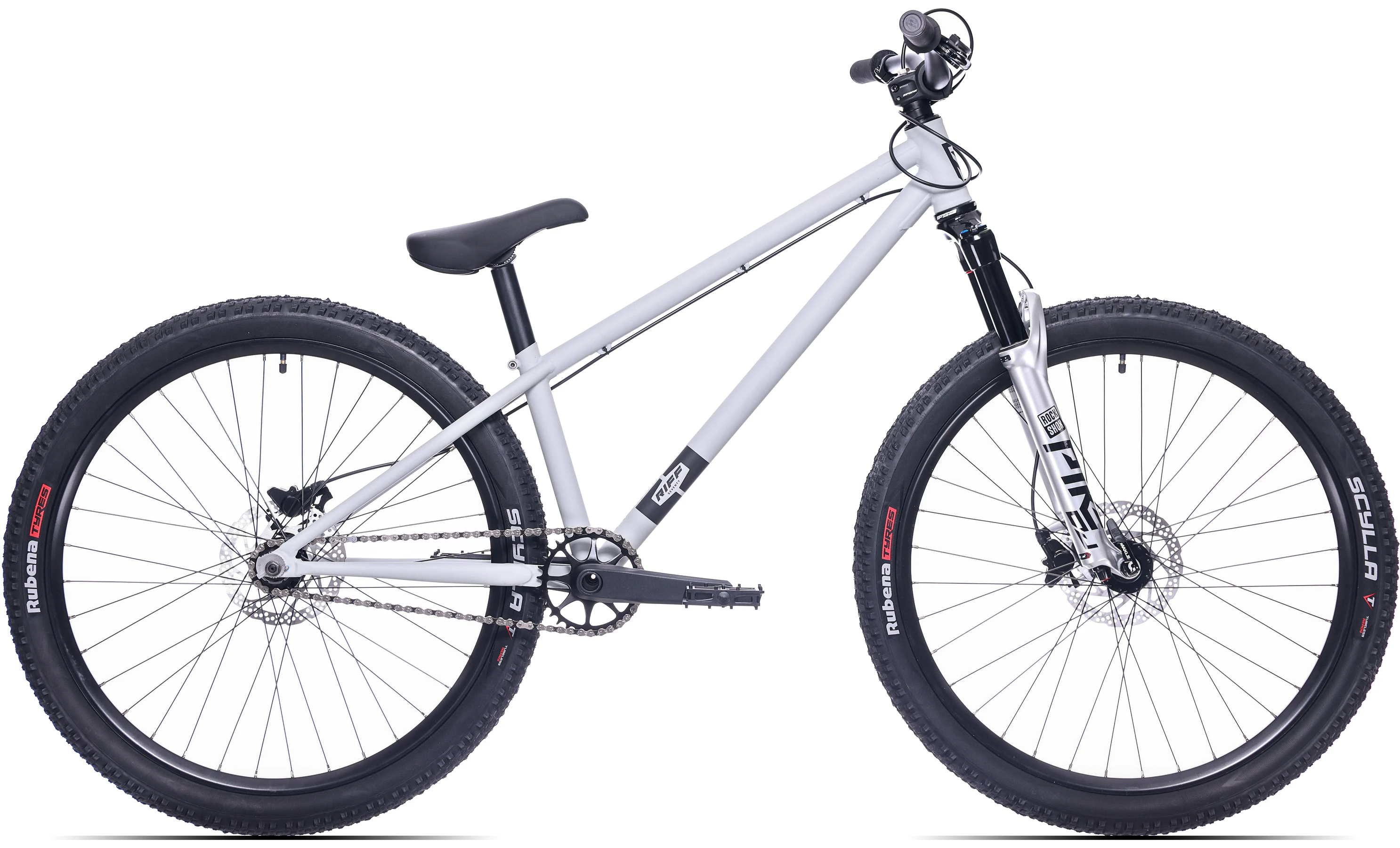 Rock Machine 803 2025 26003 s9956 rock machine riff 70 matte grey jpg