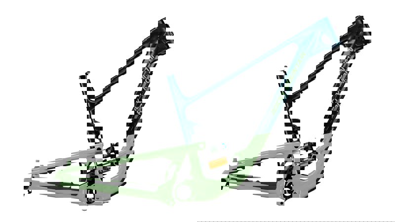 Rocky Mountain Altitude C Frameset