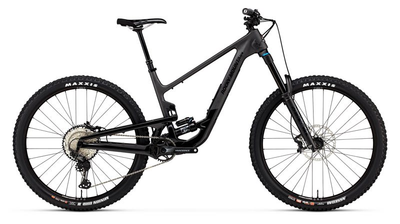 Rocky Mountain Altitude Carbon 50