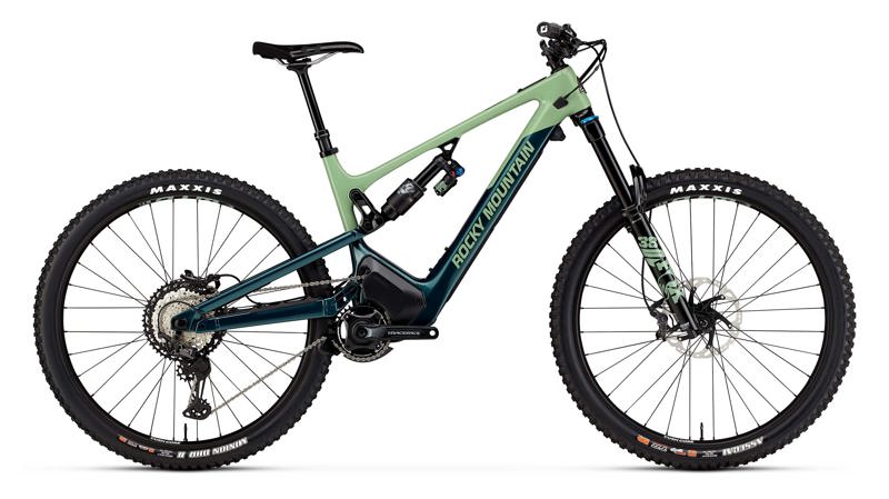 Rocky Mountain Altitude Powerplay Carbon 70