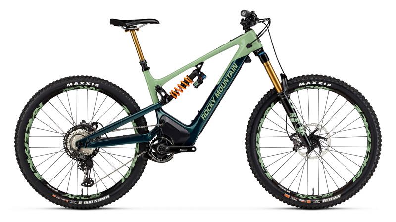 Rocky Mountain Altitude Powerplay Carbon 90 Rally