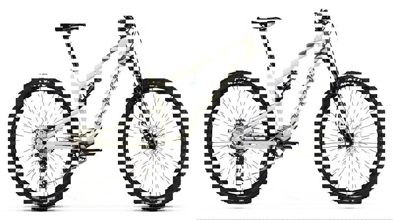 Rocky Mountain Element Alloy 50