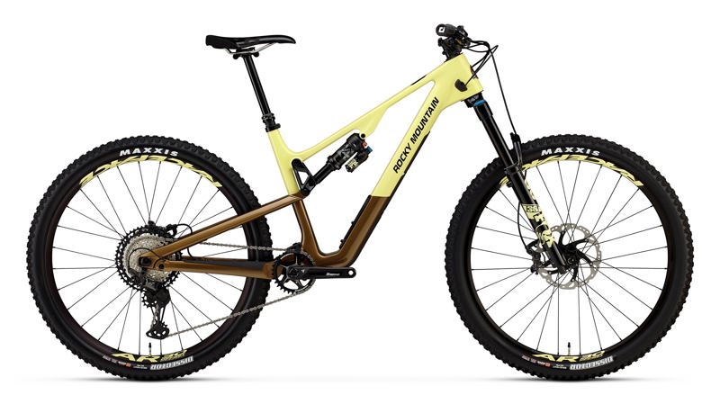 Rocky Mountain Instinct Carbon 70