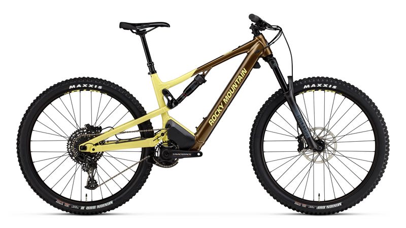 Rocky Mountain Instinct Powerplay Alloy 30