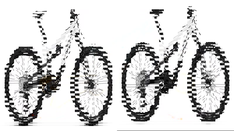 Rocky Mountain Instinct Powerplay SL Alloy 70 BC Edition