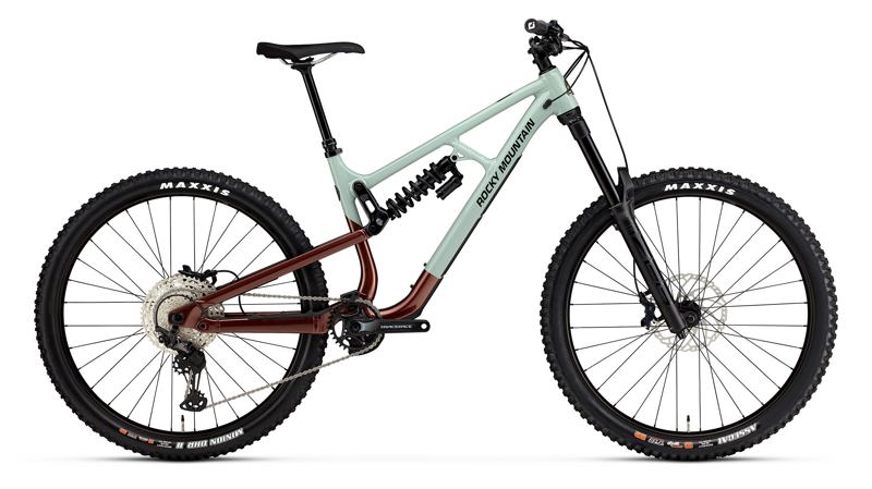 Rocky Mountain Slayer Alloy 50