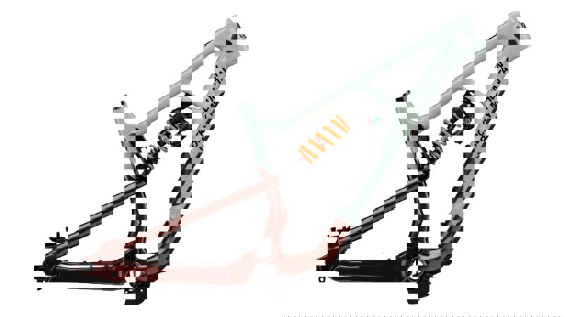 Rocky Mountain Slayer C Frameset