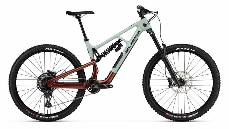 Rocky Mountain Slayer Carbon 50