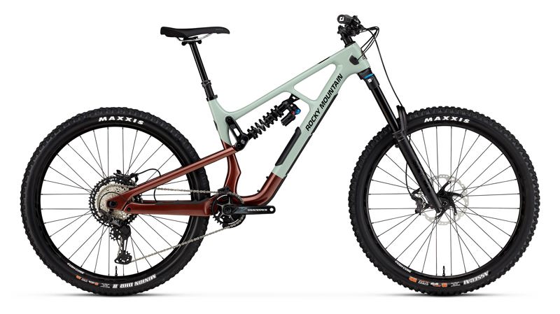 Rocky Mountain Slayer Carbon 70