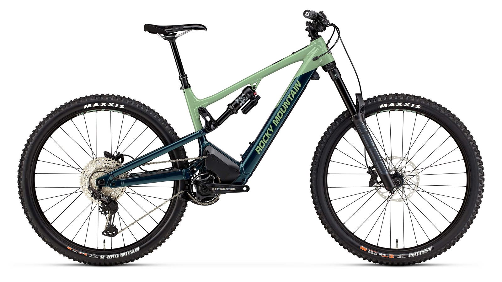Rocky Mountain Altitude Powerplay Alloy 50 2024 6152 Web MY24  B0308 GREENGREEN Altitude PP A50 C1 Profile 1 v=1743703844