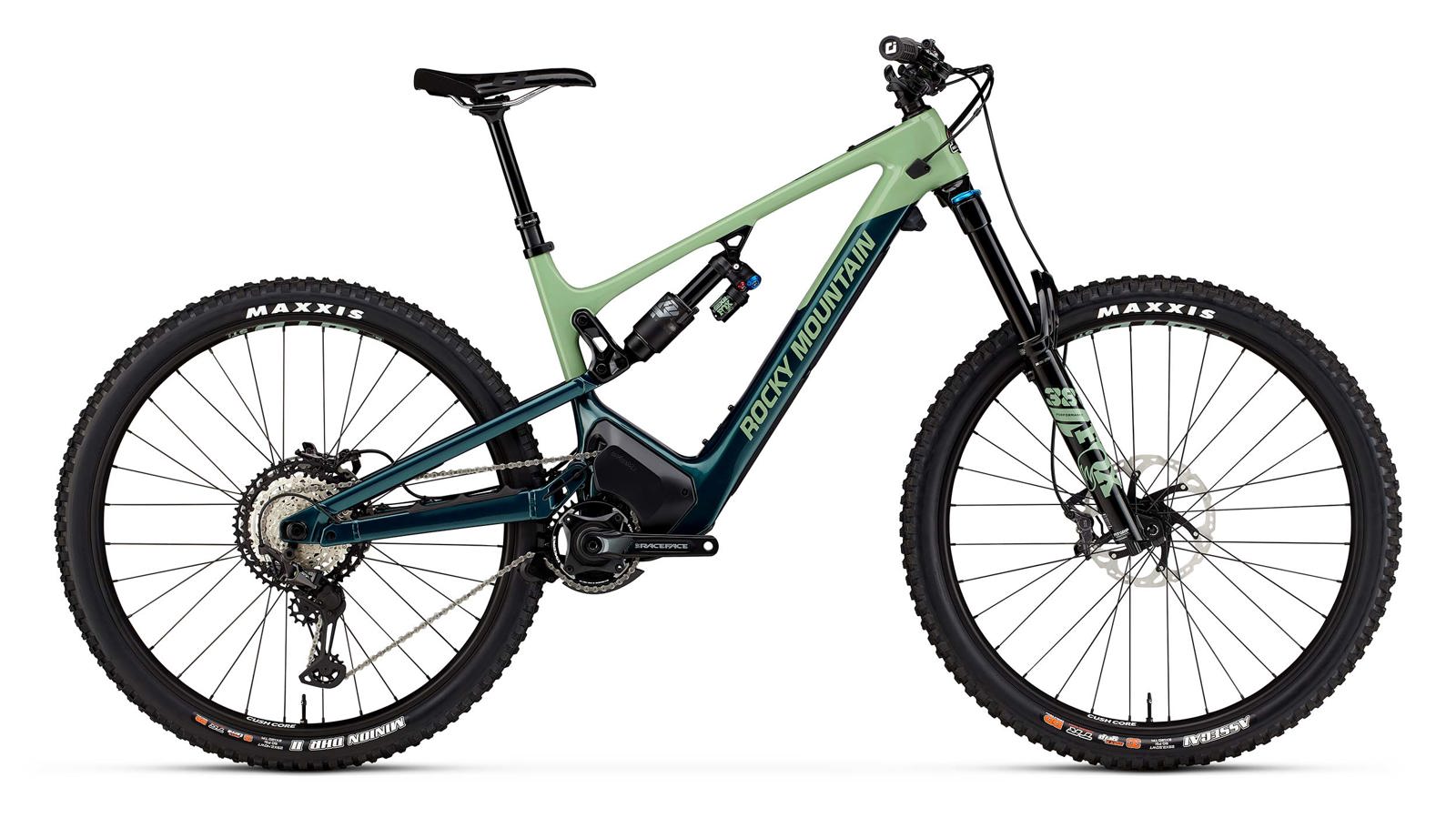 Rocky Mountain Altitude Powerplay Carbon 70 2024 6154 Web MY24  B0306 GREENGREEN Altitude PP C70 C1 Profile 1 v=1743703841