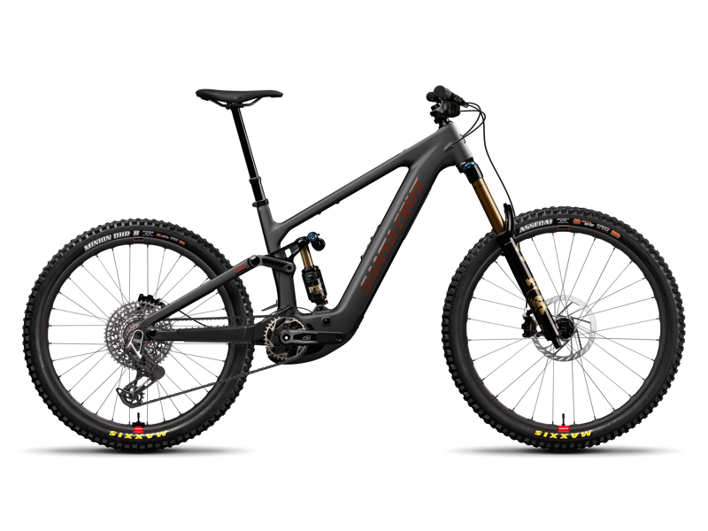 Santa Cruz Bullit X0 AXS RSV