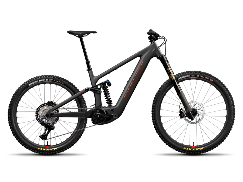 Santa Cruz Bullit XT Di2 RSV