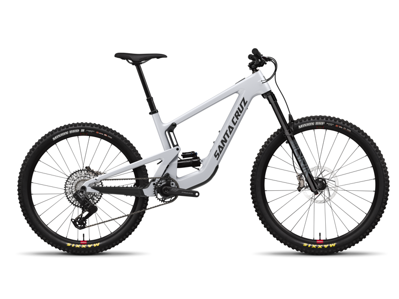 Santa Cruz Heckler SL GX AXS