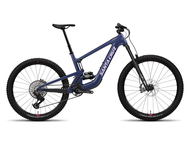 Santa Cruz Heckler SL GX AXS