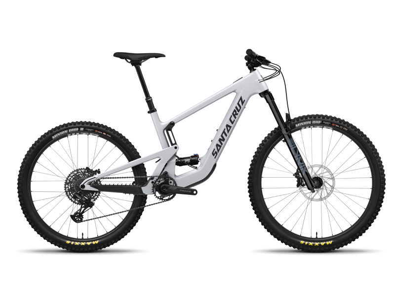 Santa Cruz Heckler SL R