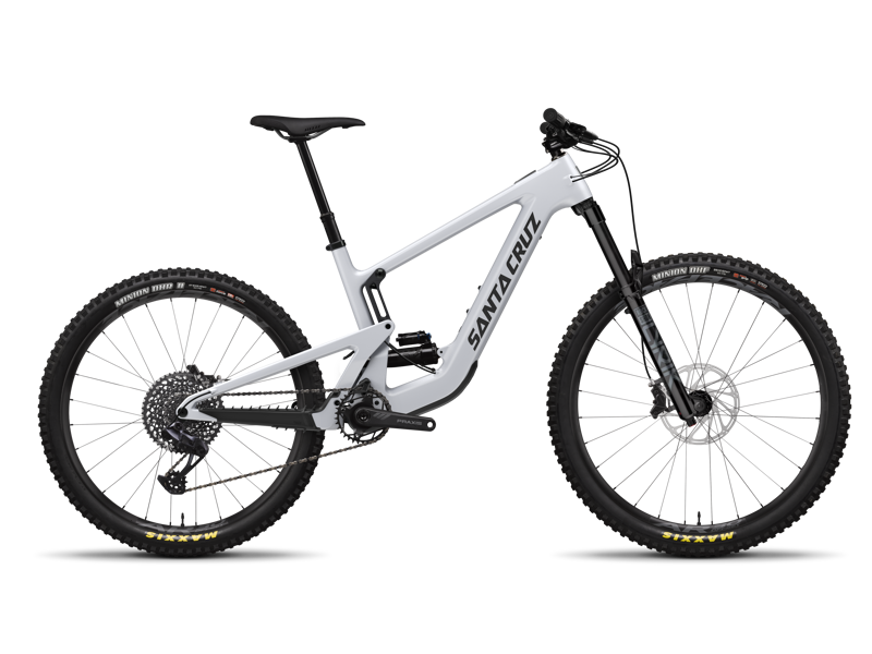 Santa Cruz Heckler SL S