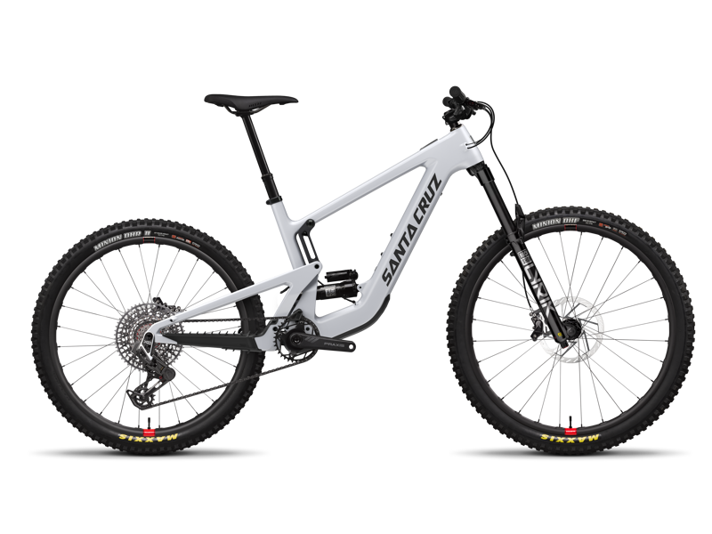 Santa Cruz Heckler SL X0 AXS RSV