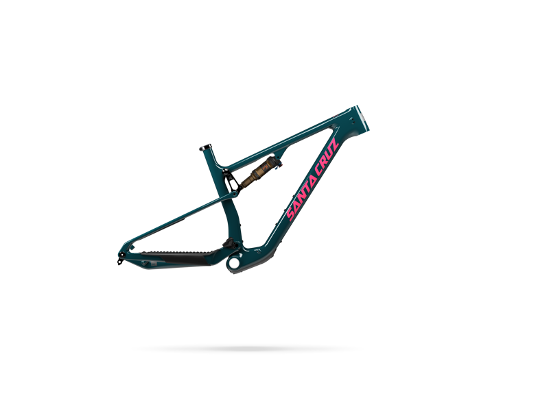 Santa Cruz Blur Frame