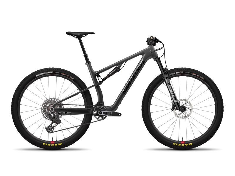 Santa Cruz Blur X0 AXS RSV
