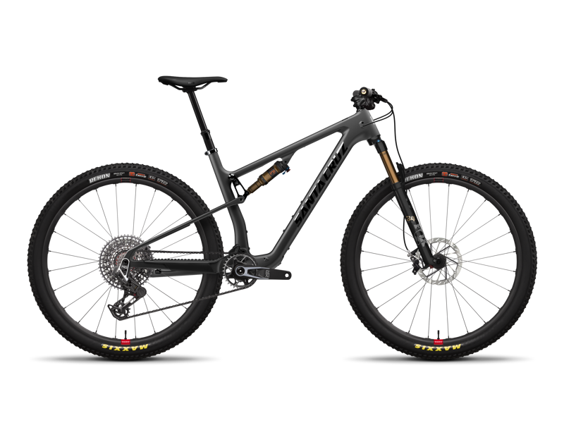 Santa Cruz Blur X0 AXS Trail RSV