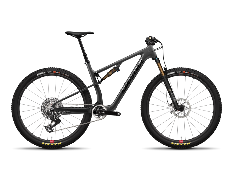 Santa Cruz Blur XX AXS Trail RSV