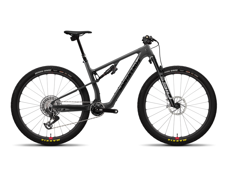 Santa Cruz Blur XX AXS FA RSV