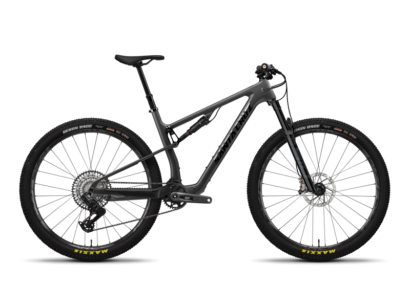Santa Cruz Blur GX AXS