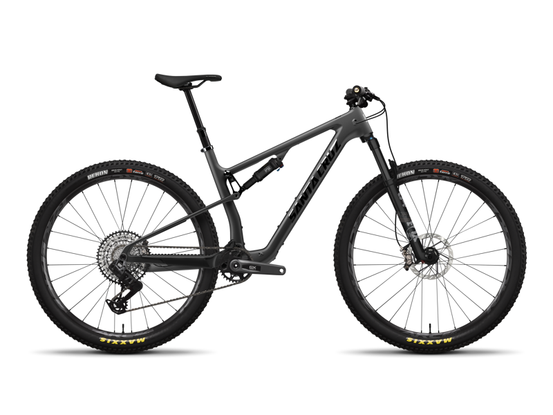 Santa Cruz Blur GX AXS Trail